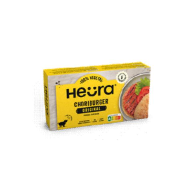 CONGELADO CHORIBURGER 2x110G HEURA