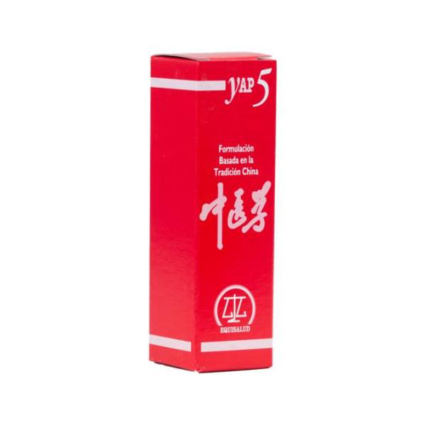 YAP 5 31ML.