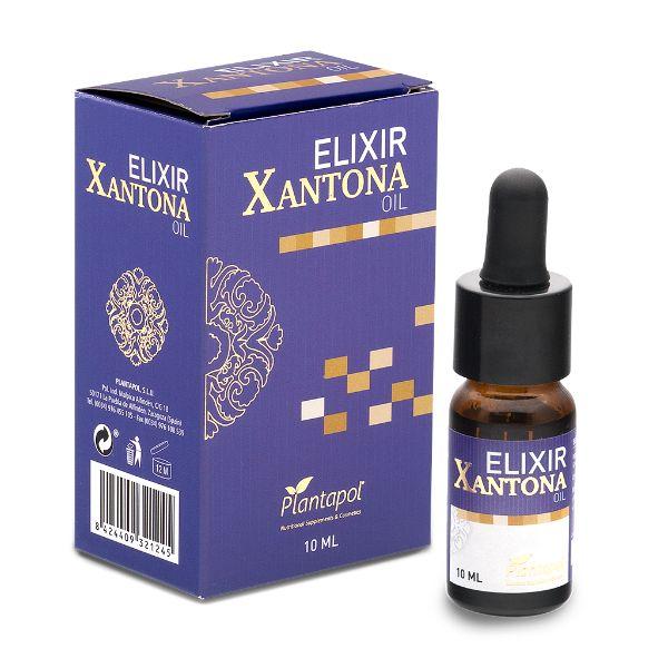 ELIXIR XANTONA OIL 10ML (PLANTA POL)