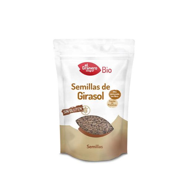 GIRASOL SEMILLAS BIO 400GR (GRANERO)