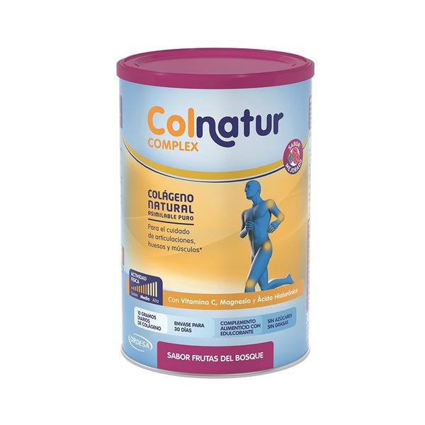 COLNATUR COMPLEX FRUTAS BOSQUE 345G