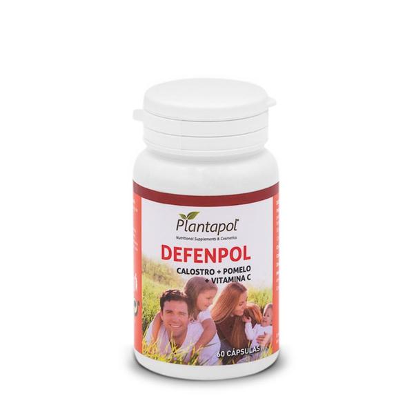 DEFENPOL (SEM POMEL-CALOST+VIT-C) 60CAP (PLANTA POL)