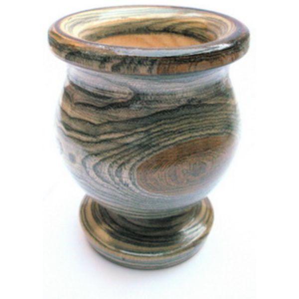 ACCESORIO MATE MADERA LUSTRADA