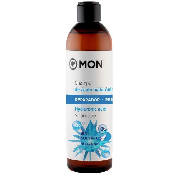 CHAMPU ACIDO HIALURONICO Q10 SIN SULFATOS 300 ML (MON)