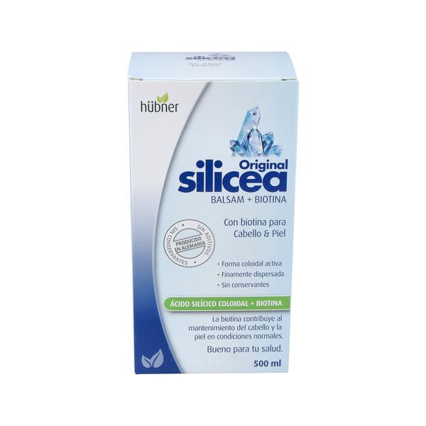 SILICEA BALSAM+BIOTINA 500ML FRASCO