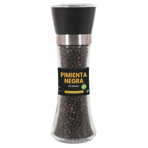 MOLINILLO PIMIENTA NEGRA BIO 85G(SOL)