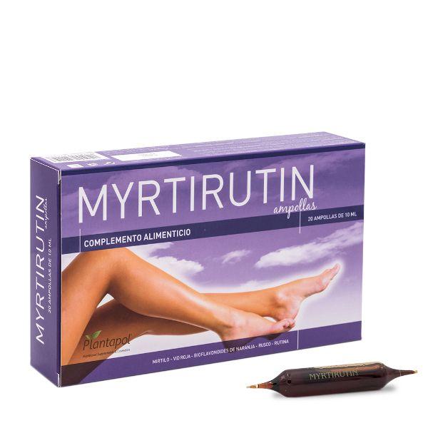 MYRTIRUTIN NEW 20Amp.(Mirtilo+Rutina)