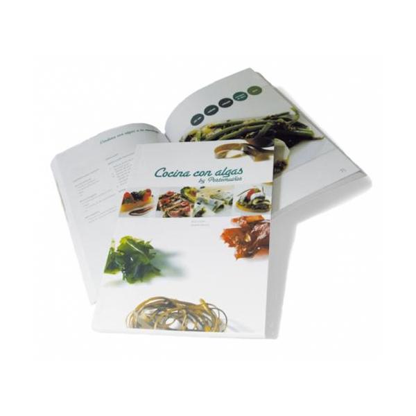 LIBRO COCINA CON ALGAS PORTO MUIÑOS