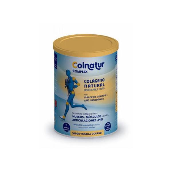 COLNATUR COMPLEX VAINILLA GOURMET 330G