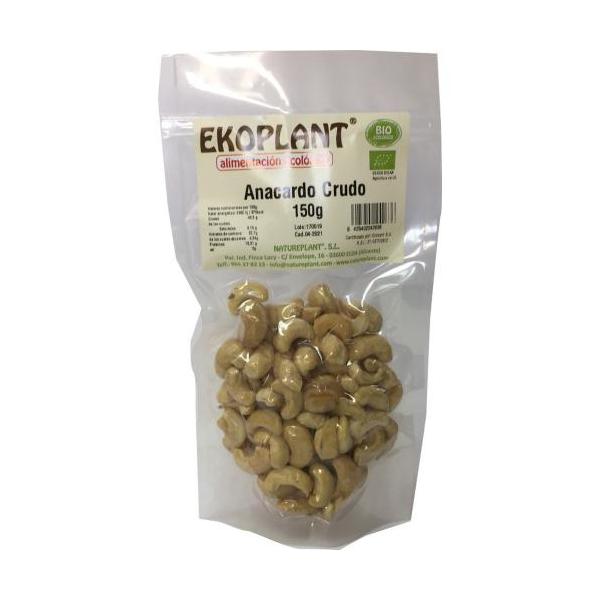 ANACARDO NATURAL BIO 150GR (EKOPLANT)