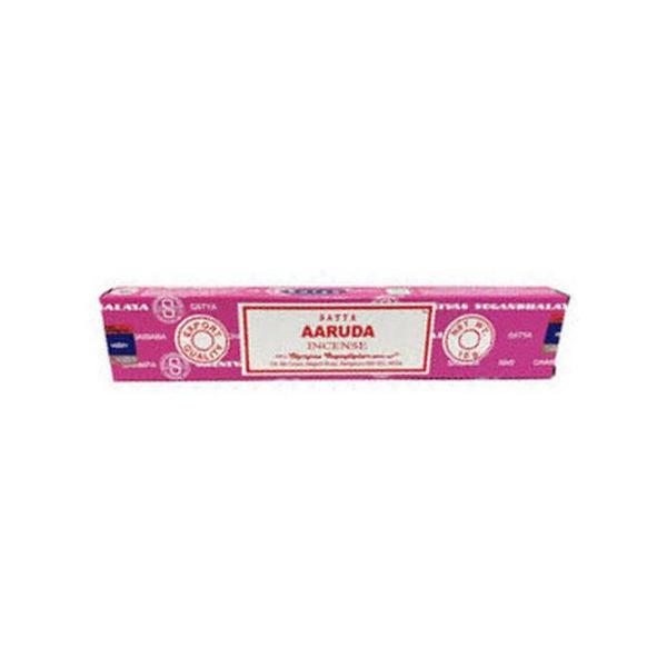 INC. SATYA RUDA AARUDA STICKS 15GR.