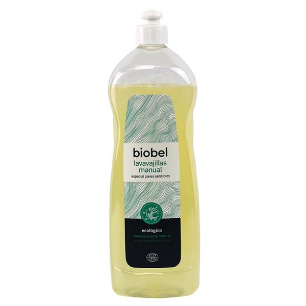 LAVAVAJILLAS A MANO ECO 1 L (BIOBEL)