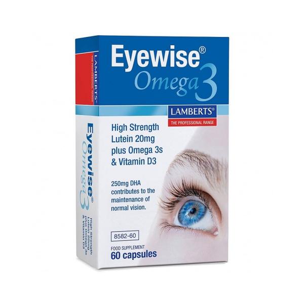EYEWISE OMEGA3+VIT.D3 60TAB.