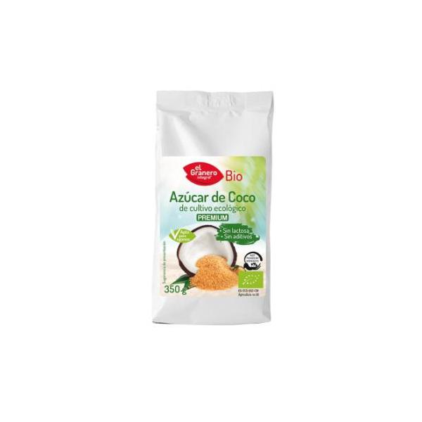 AZUCAR DE COCO BIO 350GR (GRANERO)