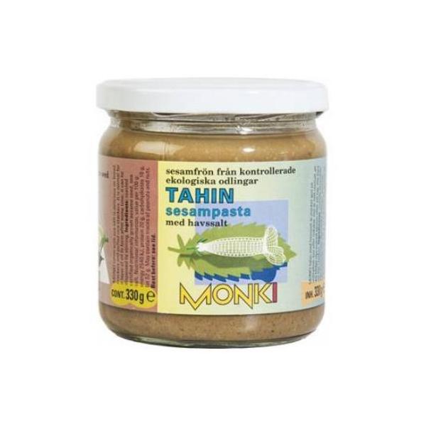 TAHIN BIO 330GR (MONKI)