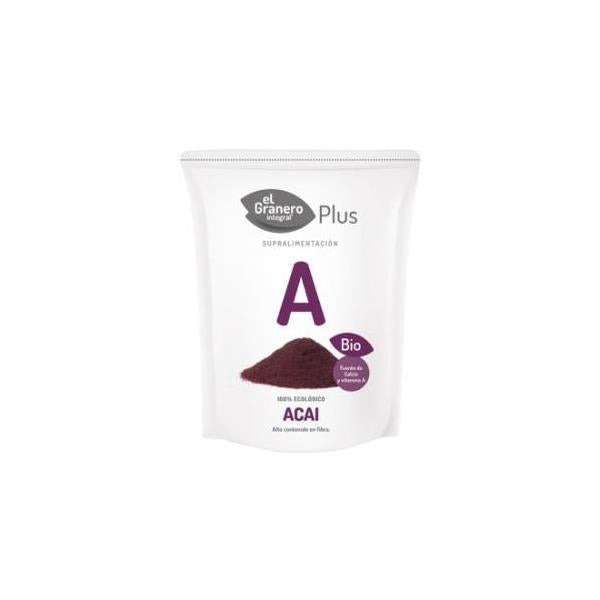 ACAI POLVO BIO 100 GR (GRANERO)