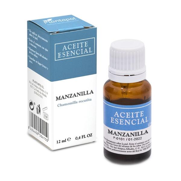 ESENCIAL MANZANILLA 12ML. (POL)