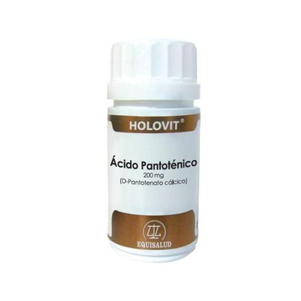 HOLOV.ACIDO PANTOTEN.200MG 50 CAPS