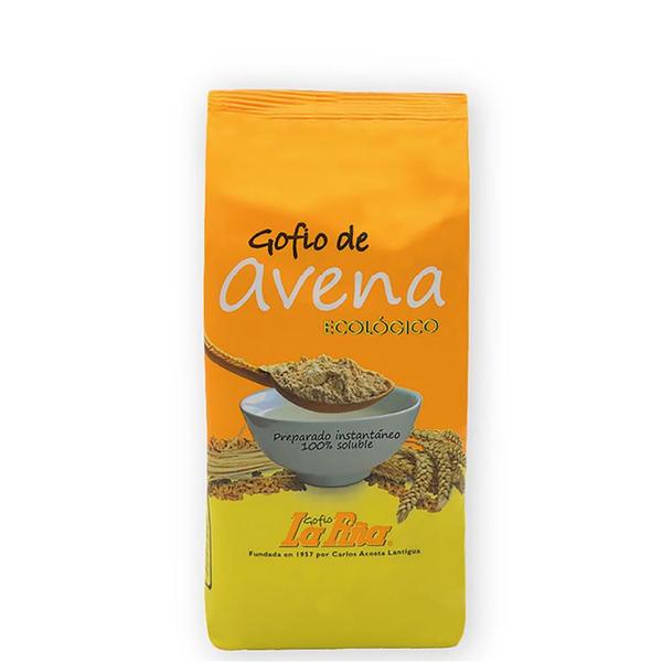 GOFIO AVENA BIO 450GR (LA PIÑA)