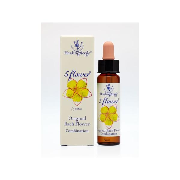 BACH RESCATE 10 ML. BIO
