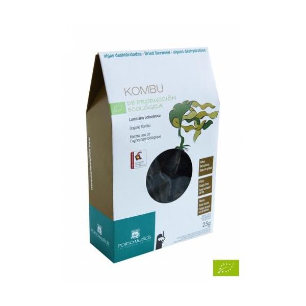 ALGAS KOMBU ECO 25GR. GALICIA (PORTO)