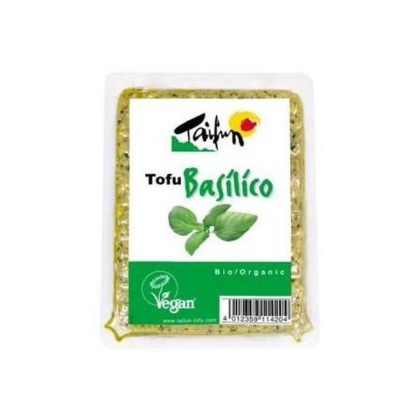 TOFU ALBAHACA BIO.200GR. (TAIFUN)