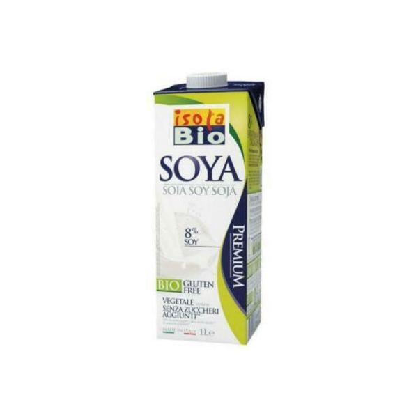 BEBIDA DE SOJA BIO 1L (ISOLA)