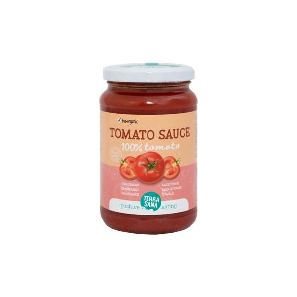 SALSA TOMATE ITALIANA BIO 340G (TERRAS.)