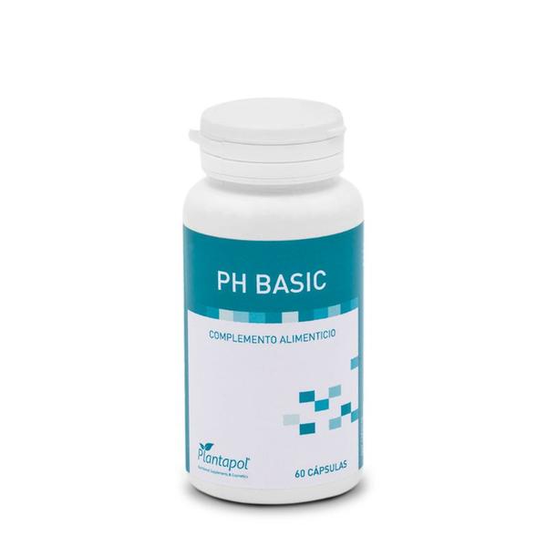 PH BASIC (CORRECT. TERRENO ACIDO) 60C. 775M.(P.POL)