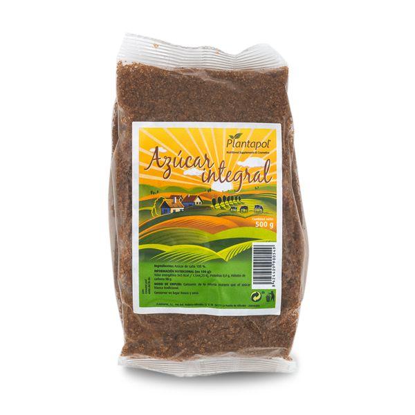 AZUCAR INT.CAÑA C/MELAZA 1K. (POL)