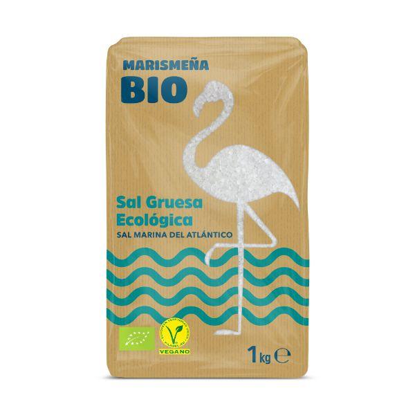 SAL MARINA GRUESA BIO DEL ATLANTICO 1KG (MARISMEÑA)