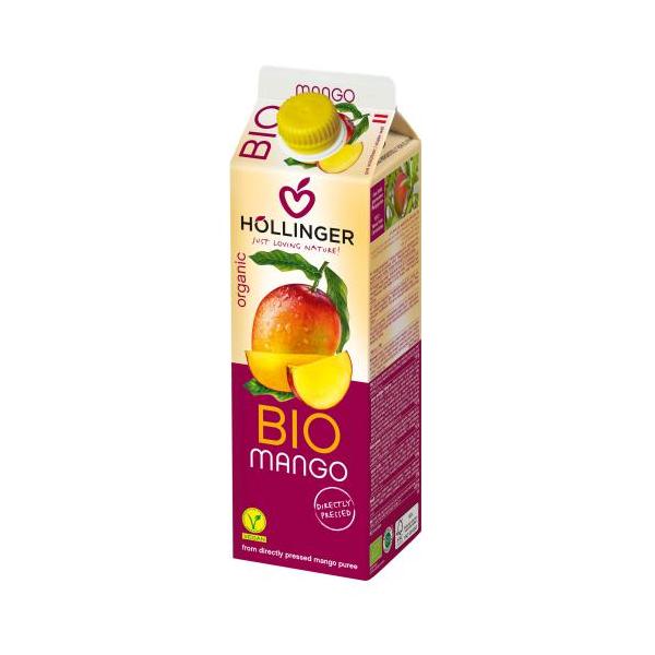 ZUMO MANGO BIO BRICK 1L (HOLLINGER)