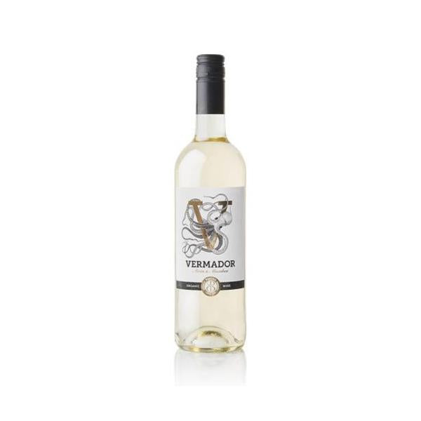 VINO BLANCO VERMADOR BIO 75CL (PINOSO)