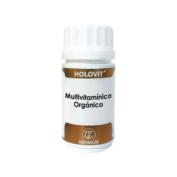 HOLOVIT MULTIVITAMINICO ORGANIC.50COMP.