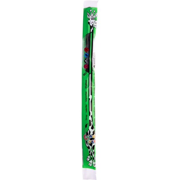 TIRA DE REGALIZ DULCE JIRAFA BIO 50GR (CANDY TREE)