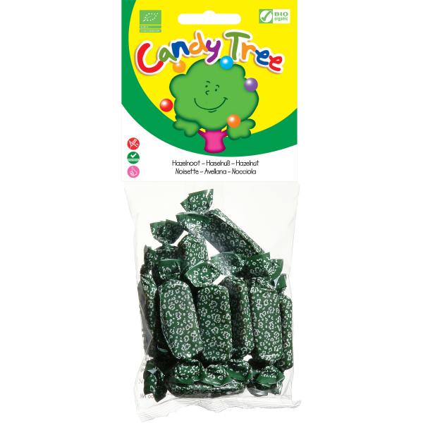 CARAMELOS DE AVELLANA BIO 75GR (CANDY TREE)