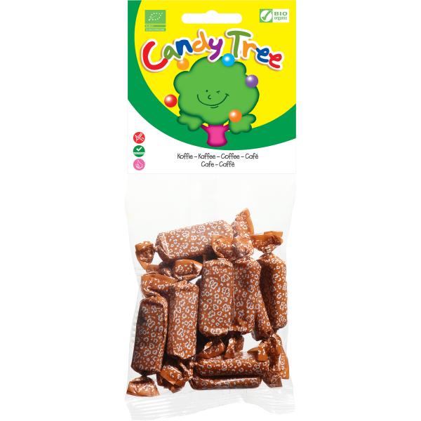 CARAMELOS DE CAFE BIO 75GR (CANDY TREE)