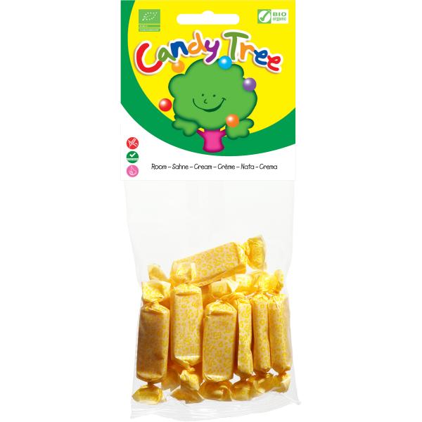 CARAMELOS DE NATA BIO 75GR (CANDY TREE)