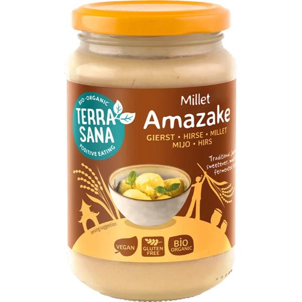 AMASAKE MIJO BIO 370G (TERRASANA)