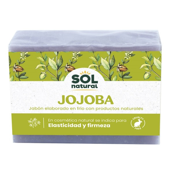 JABON JOJOBA 100GR (SOLNATURAL)