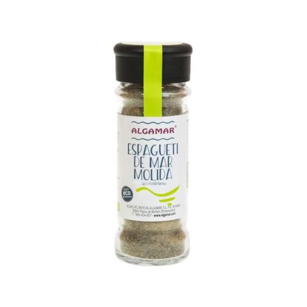 ALGAS ESPAGUETI MAR INSTANT.BIO.70GR (AL.)