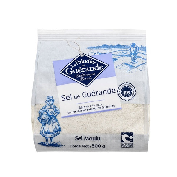 SAL FINA GRIS GUERANDE 500 GR. (SOL)