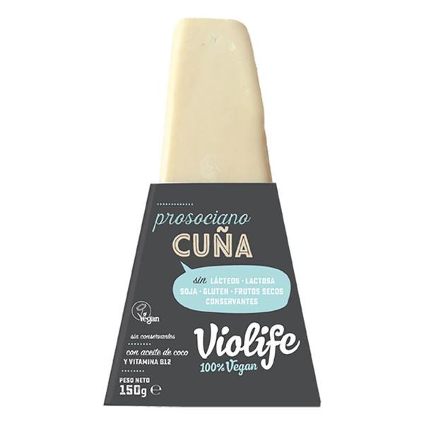 BLOQUE VEGANO PROSOCIANO (PARMESANO) 150G (VIOLIFE)