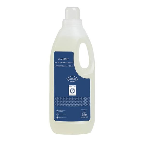 ECOTECH LAUNDRY DETERGENTE LIQUIDO LAVADORA BIO 2LT