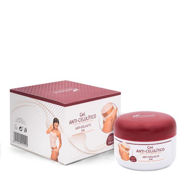 GEL ANTICELULITICO REAFIRMANTE 200ML (PLANTA POL)