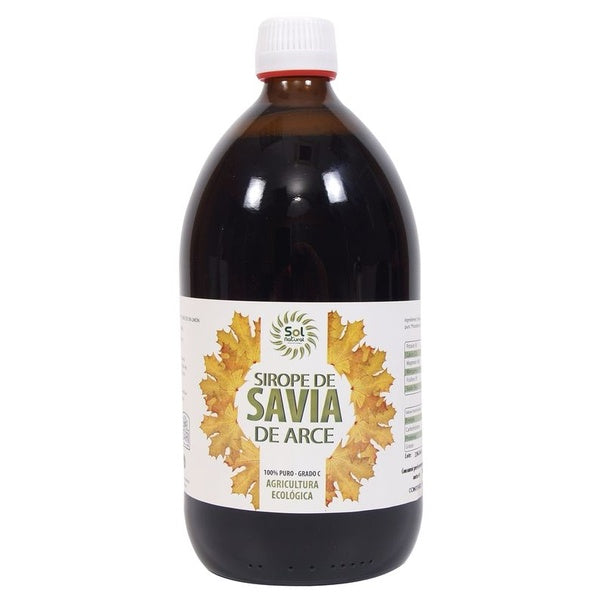 SIROPE ARCE BIO.(ºC) CRISTAL 1/2LT.(SOLNAT)