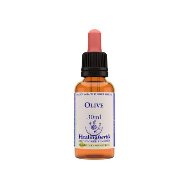 BACH OLIVE / OLIVO 30 ML.BIO
