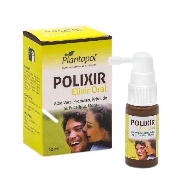 POLIXIR EX (BUCAL) 20 ML