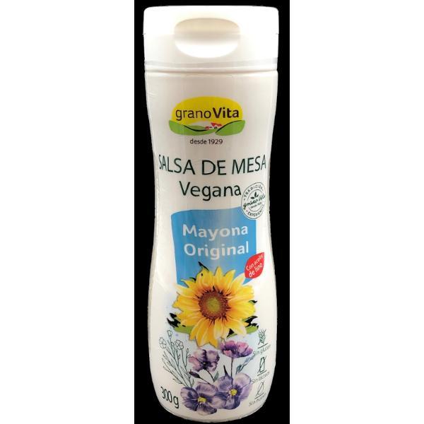 MAYONA ORIGINAL VEGANA 300G (GRANOVITA)