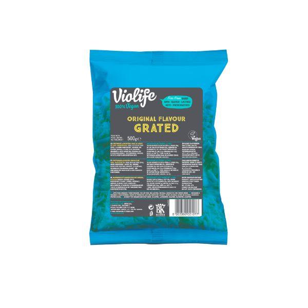 RALLADO VEGANO ORIGINAL 500GR (VIOLIFE)
